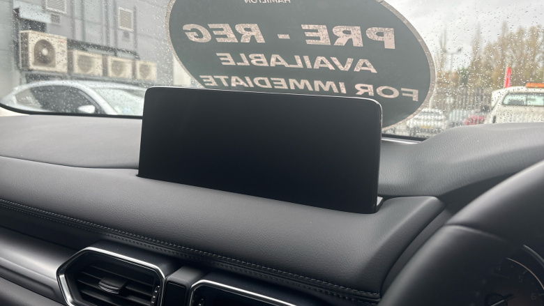 Mazda CX-5 2.0 e-Skyactiv G MHEV Centre-Line 5dr Petrol Estate